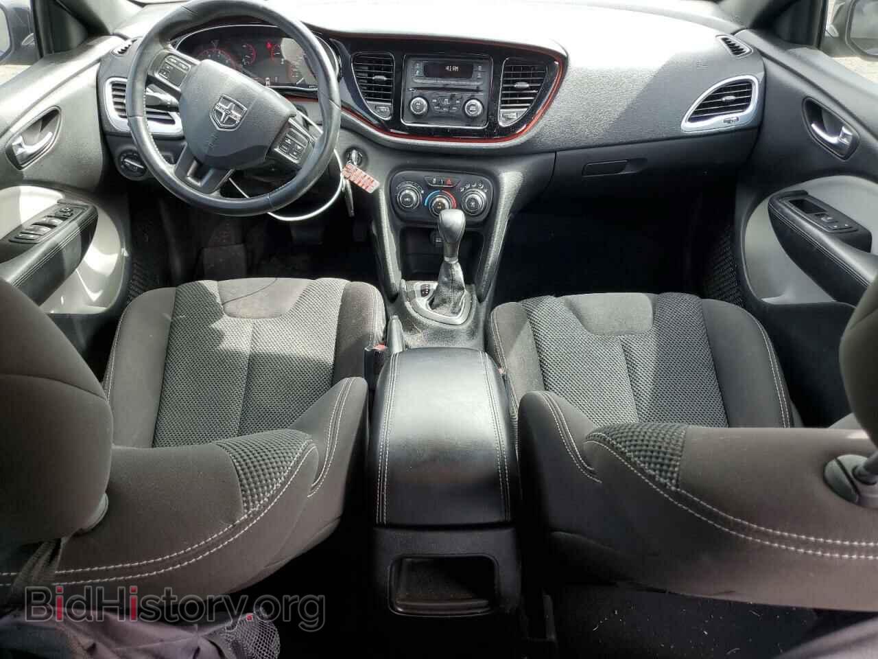 2015 DODGE DART - VIN: 1C3CDFBB2FD390561 - Фото 8