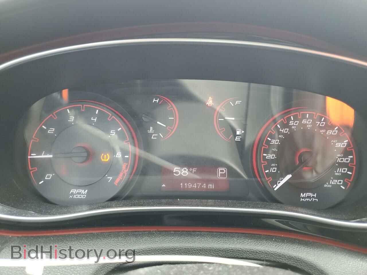 2015 DODGE DART - VIN: 1C3CDFBB2FD390561 - Фото 9