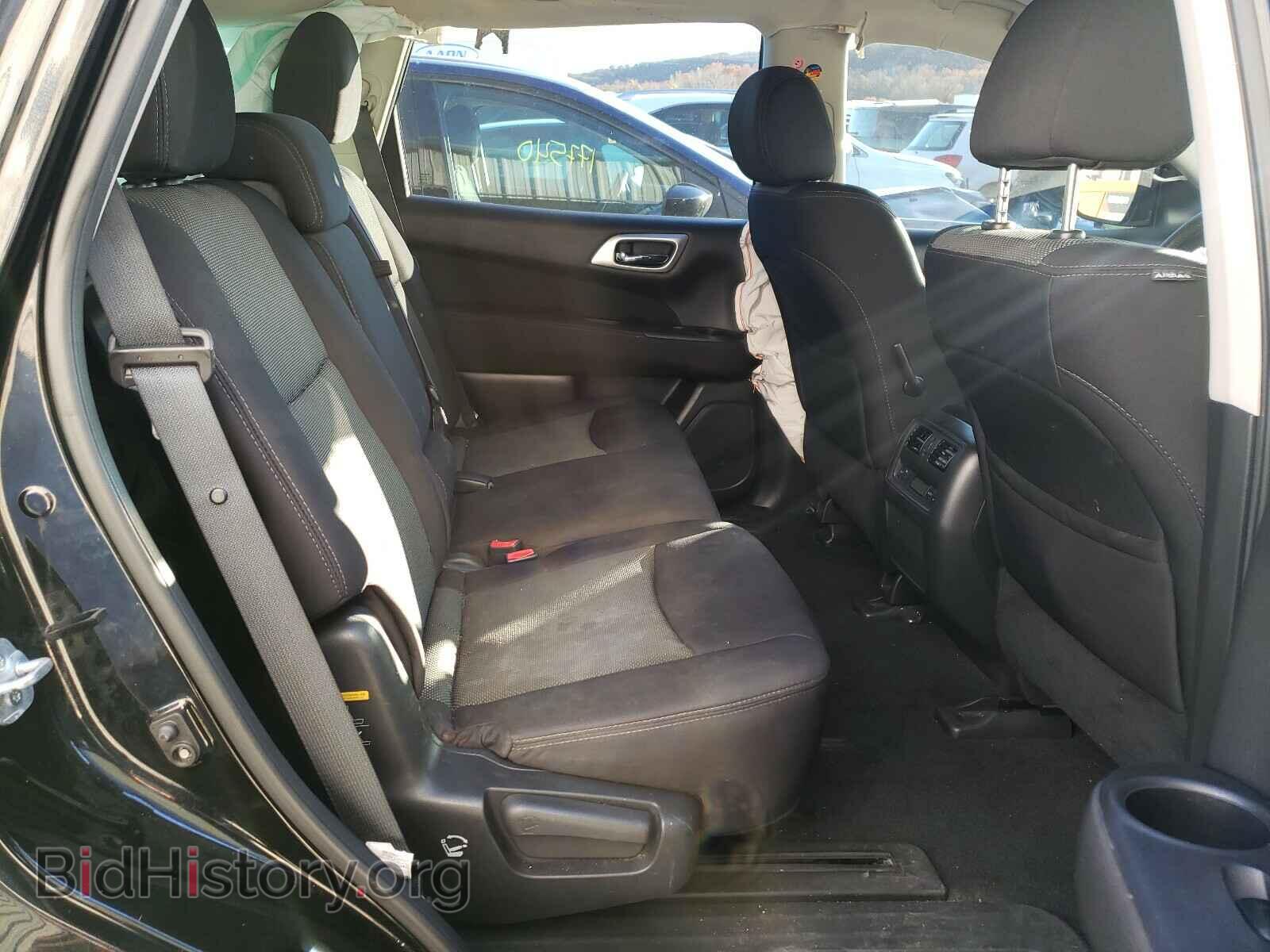 2017 NISSAN PATHFINDER - VIN: 5N1DR2MN1HC603585 - Фото 6