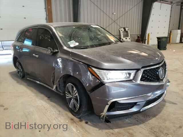 Фотография 5FRYD3H38HB011332 - ACURA MDX 2017