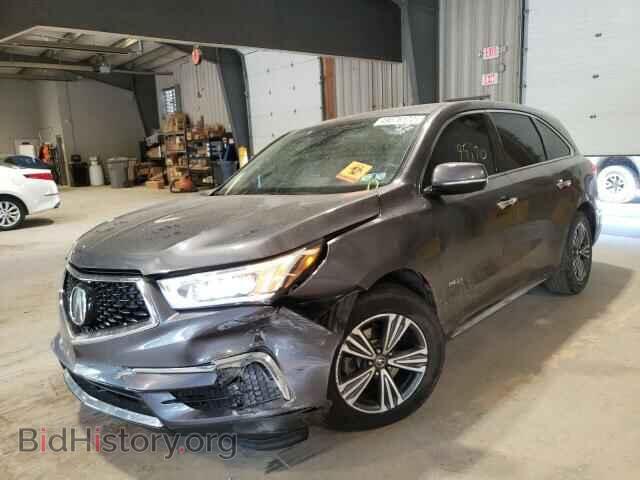 2017 ACURA MDX - VIN: 5FRYD3H38HB011332 - Фото 2