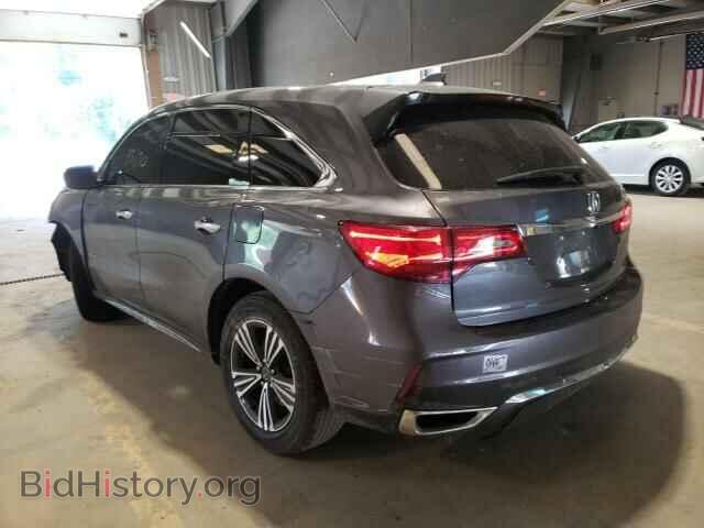 2017 ACURA MDX - VIN: 5FRYD3H38HB011332 - Фото 3