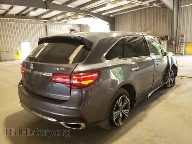 2017 ACURA MDX - VIN: 5FRYD3H38HB011332 - Фото 4