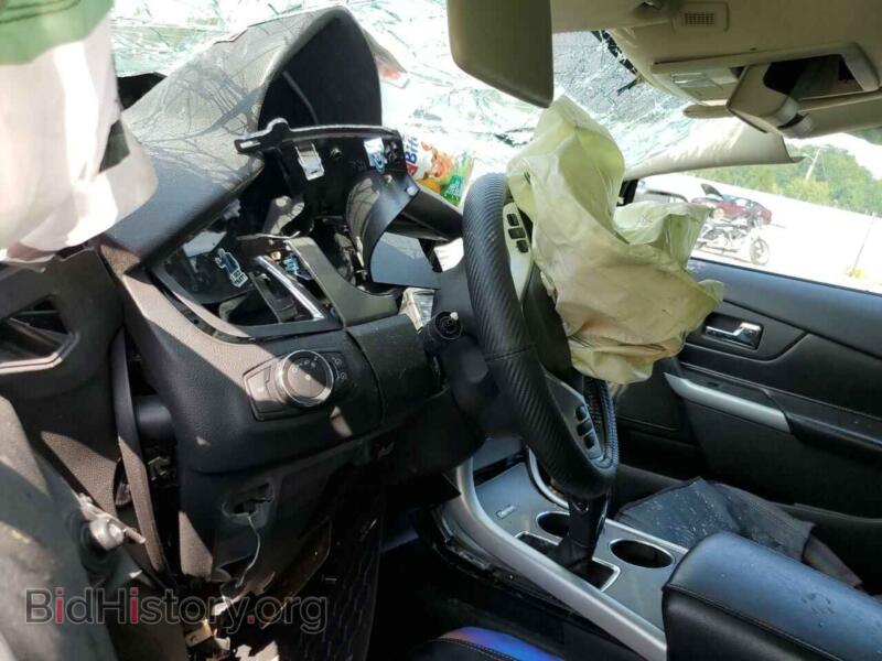 2012 Ford EDGE (VIN 2FMDK3JC3CBA68524) — photo 9 of 12