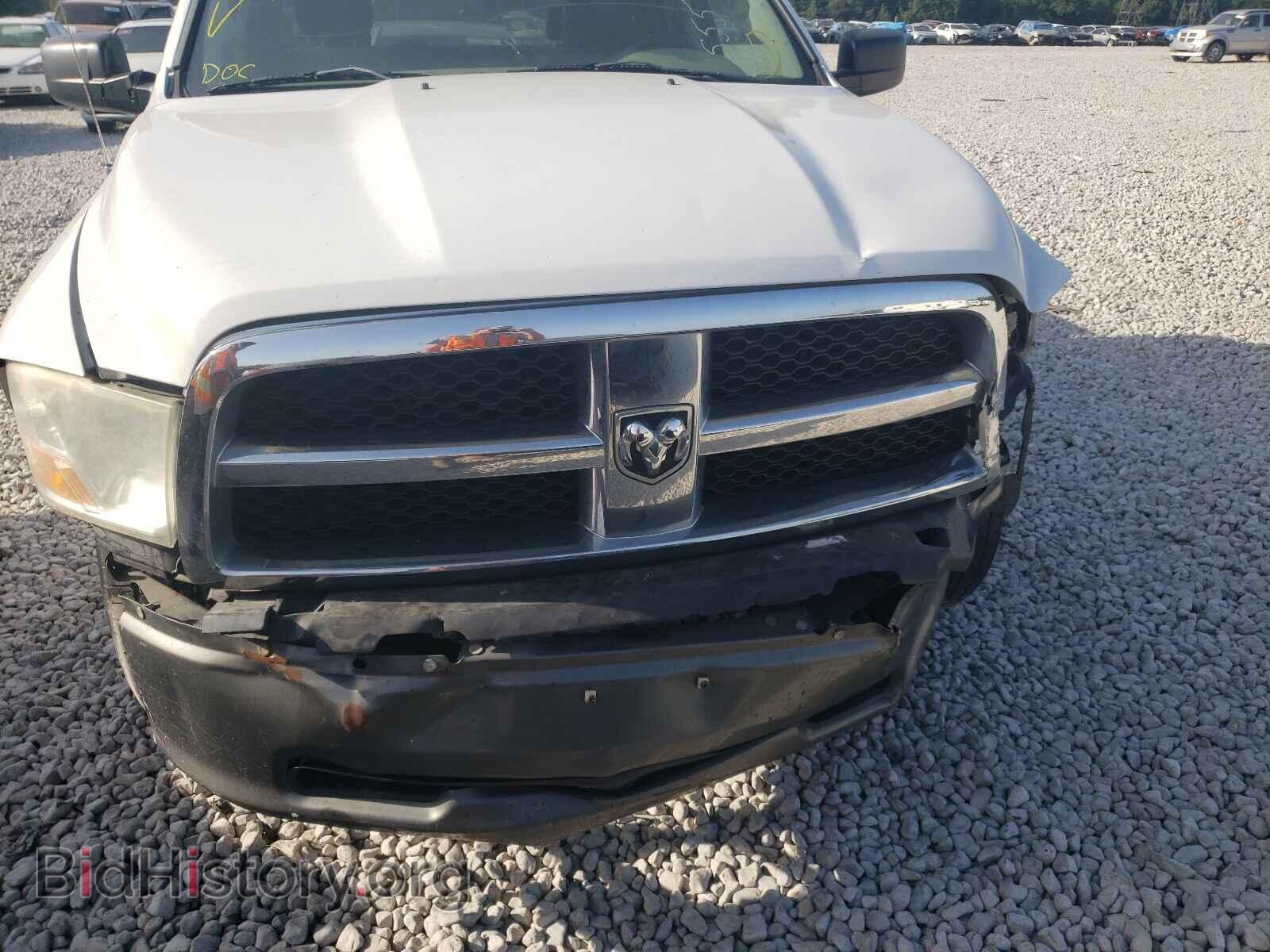 2010 DODGE RAM 1500 - VIN: 1D7RB1GKXAS188679 - Фото 9
