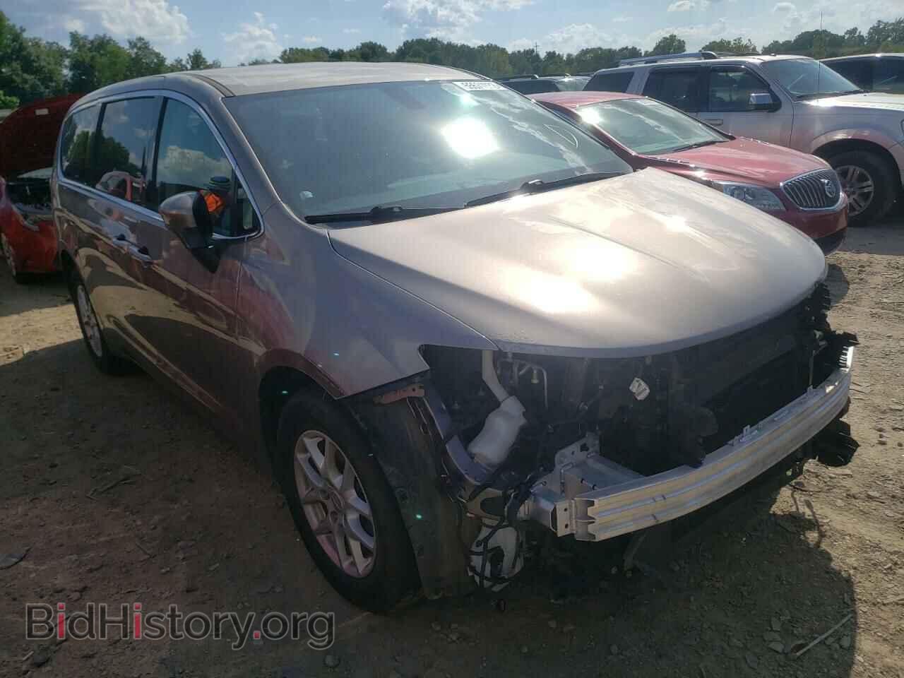 Photo 2C4RC1DG6HR653851 - CHRYSLER PACIFICA 2017