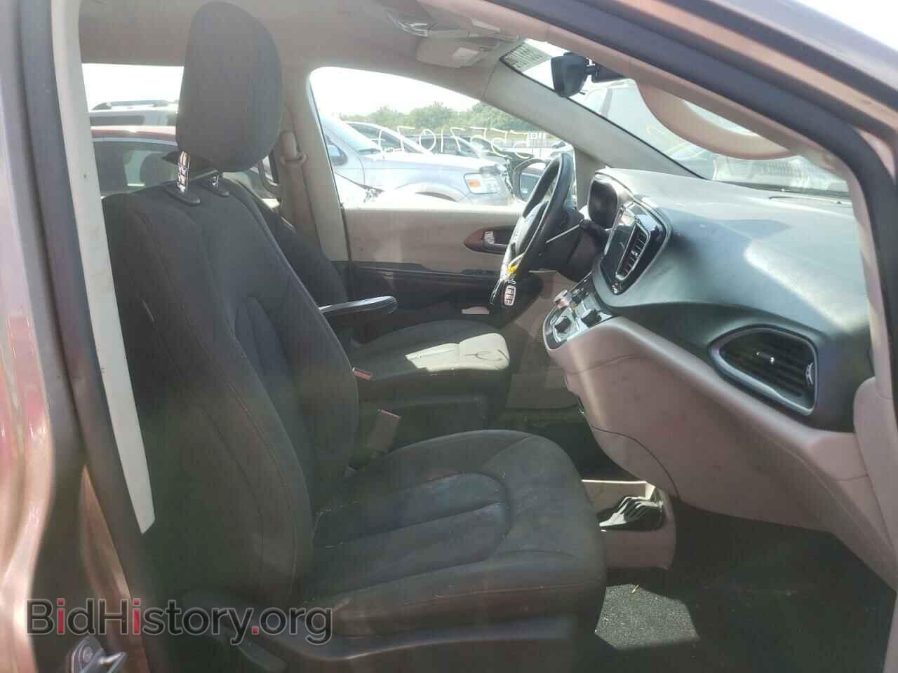 2017 CHRYSLER PACIFICA - VIN: 2C4RC1DG6HR653851 - Фото 5