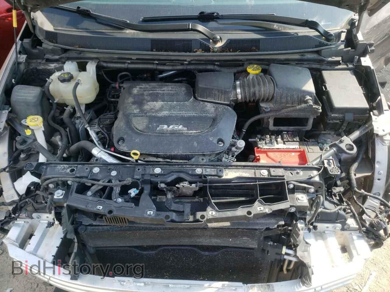 2017 CHRYSLER PACIFICA - VIN: 2C4RC1DG6HR653851 - Фото 7