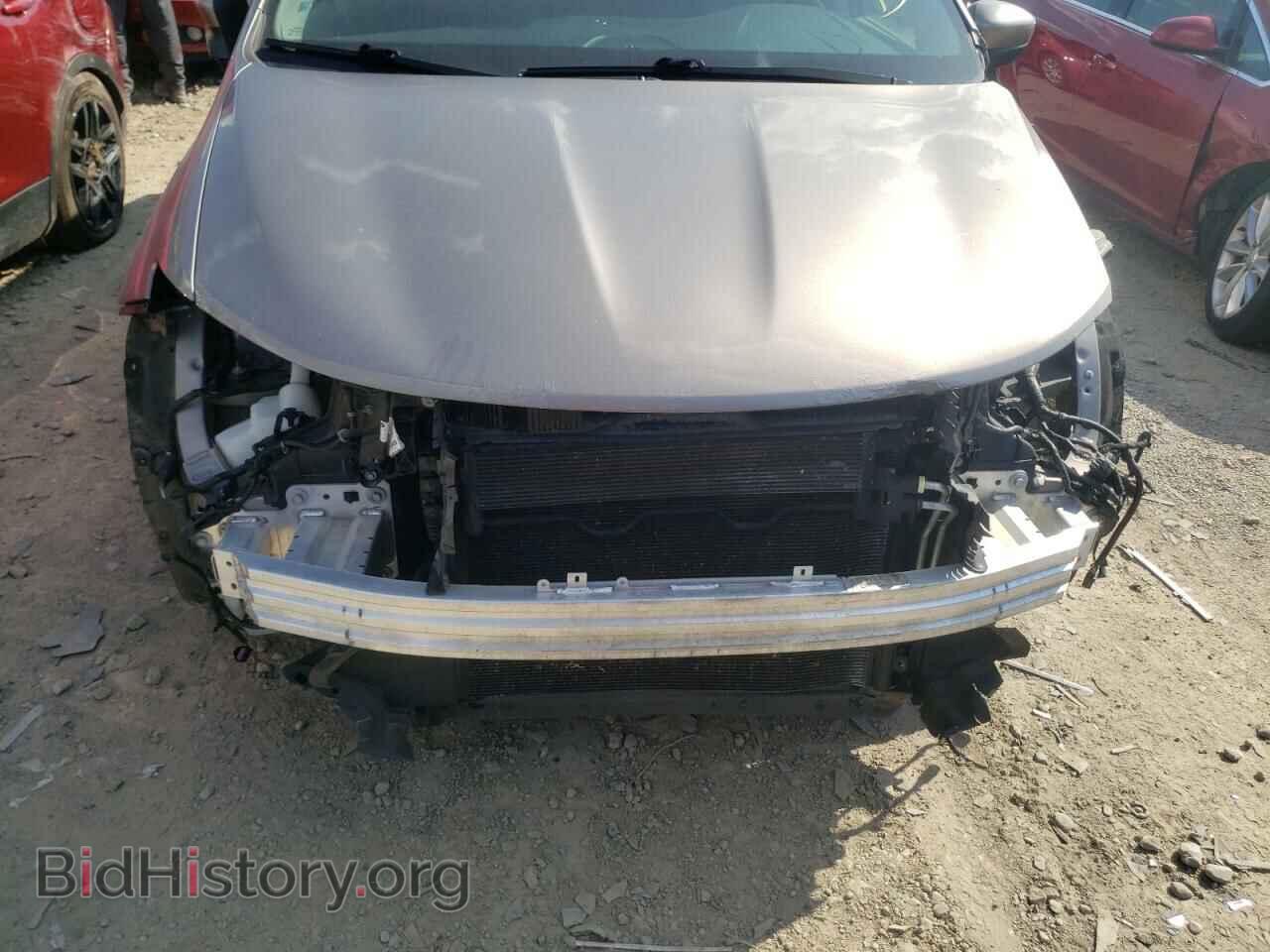 2017 CHRYSLER PACIFICA - VIN: 2C4RC1DG6HR653851 - Фото 9