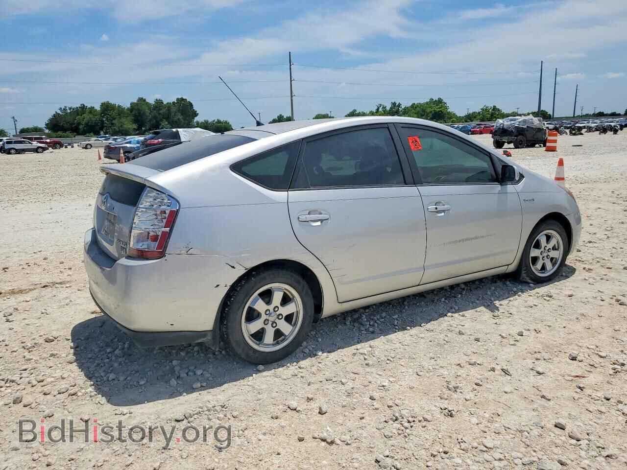 2007 TOYOTA PRIUS - VIN: JTDKB20U777601358 - Фото 3