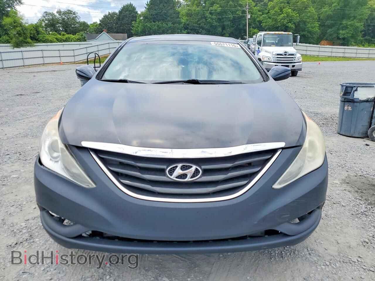 2012 HYUNDAI SONATA - VIN: 5NPEB4AC6CH422071 - Фото 5
