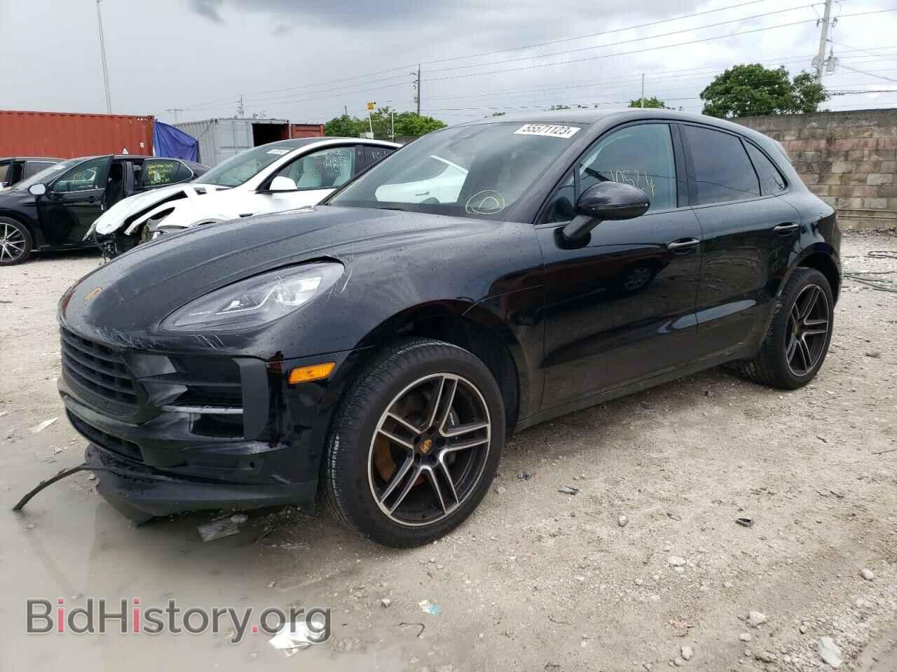 Photo WP1AA2A50MLB15448 - PORSCHE MACAN 2021
