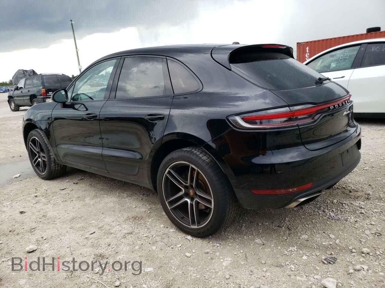 2021 PORSCHE MACAN - VIN: WP1AA2A50MLB15448 - Photo 2