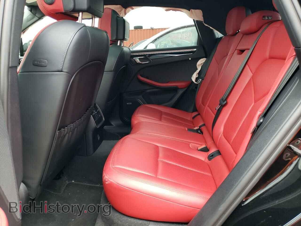 2021 PORSCHE MACAN - VIN: WP1AA2A50MLB15448 - Photo 11