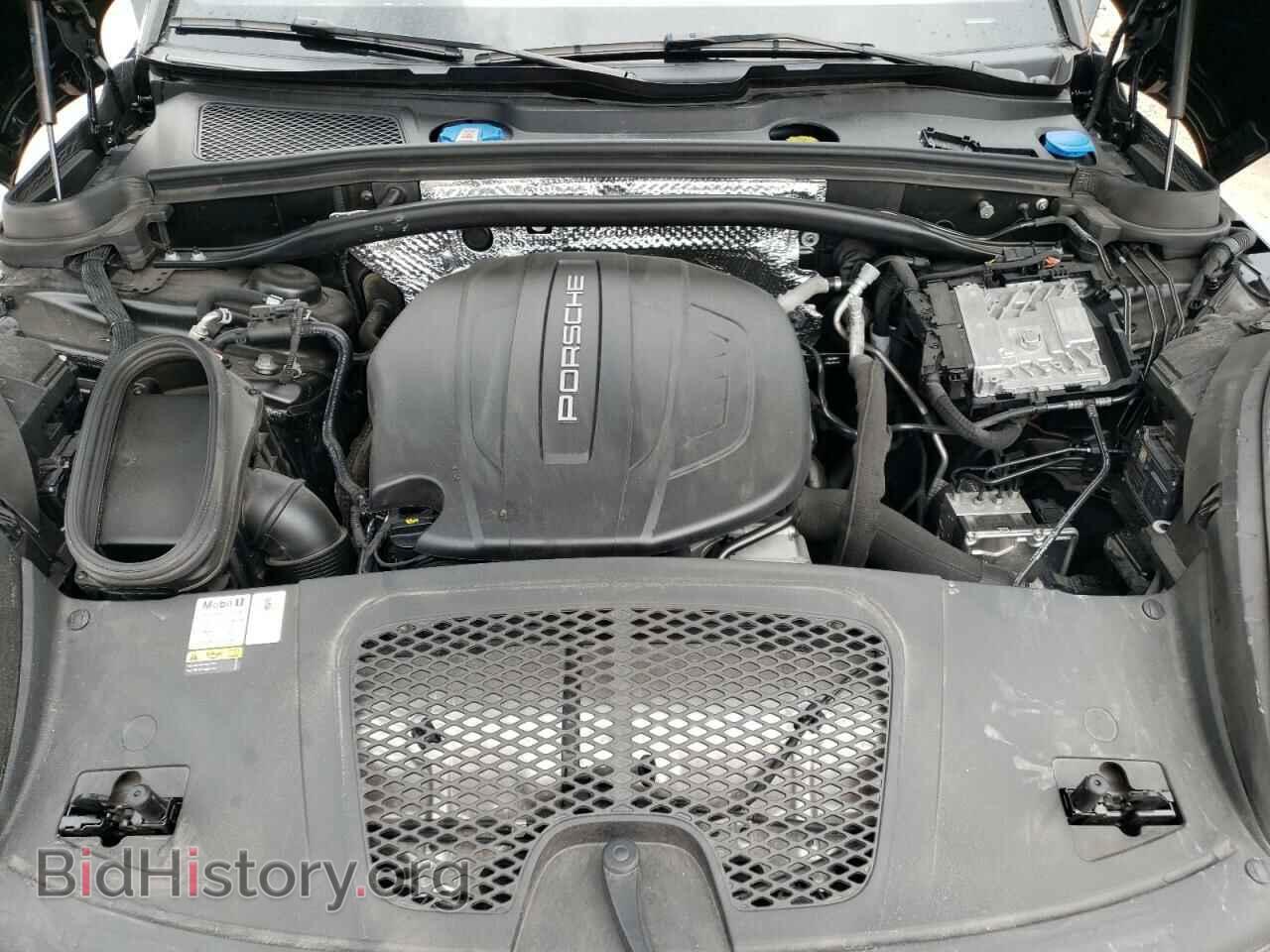 2021 PORSCHE MACAN - VIN: WP1AA2A50MLB15448 - Photo 12