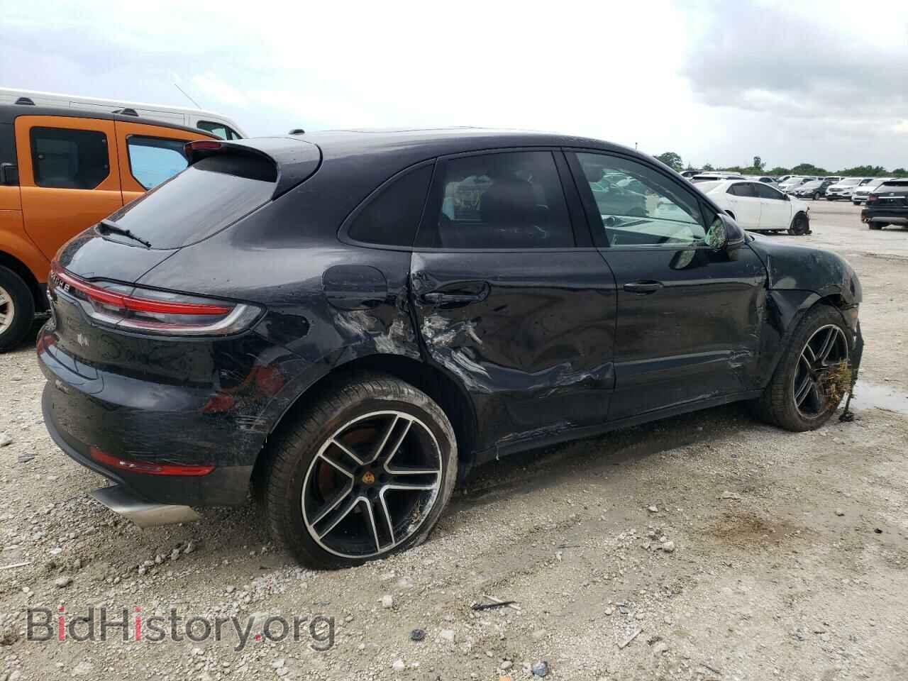 2021 PORSCHE MACAN - VIN: WP1AA2A50MLB15448 - Photo 3