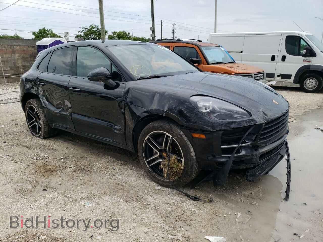 2021 PORSCHE MACAN - VIN: WP1AA2A50MLB15448 - Photo 4