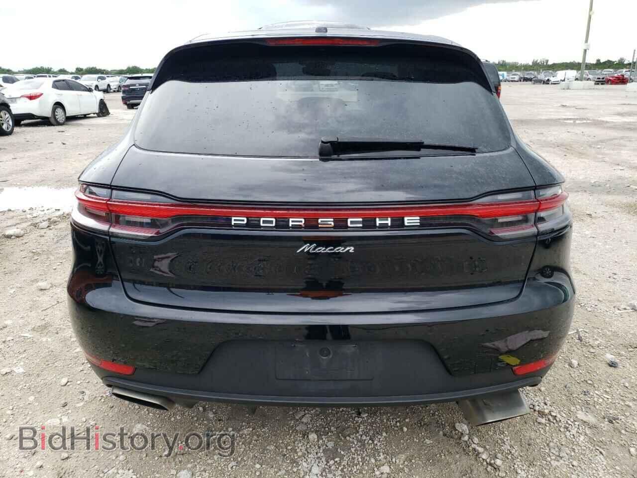 2021 PORSCHE MACAN - VIN: WP1AA2A50MLB15448 - Photo 6