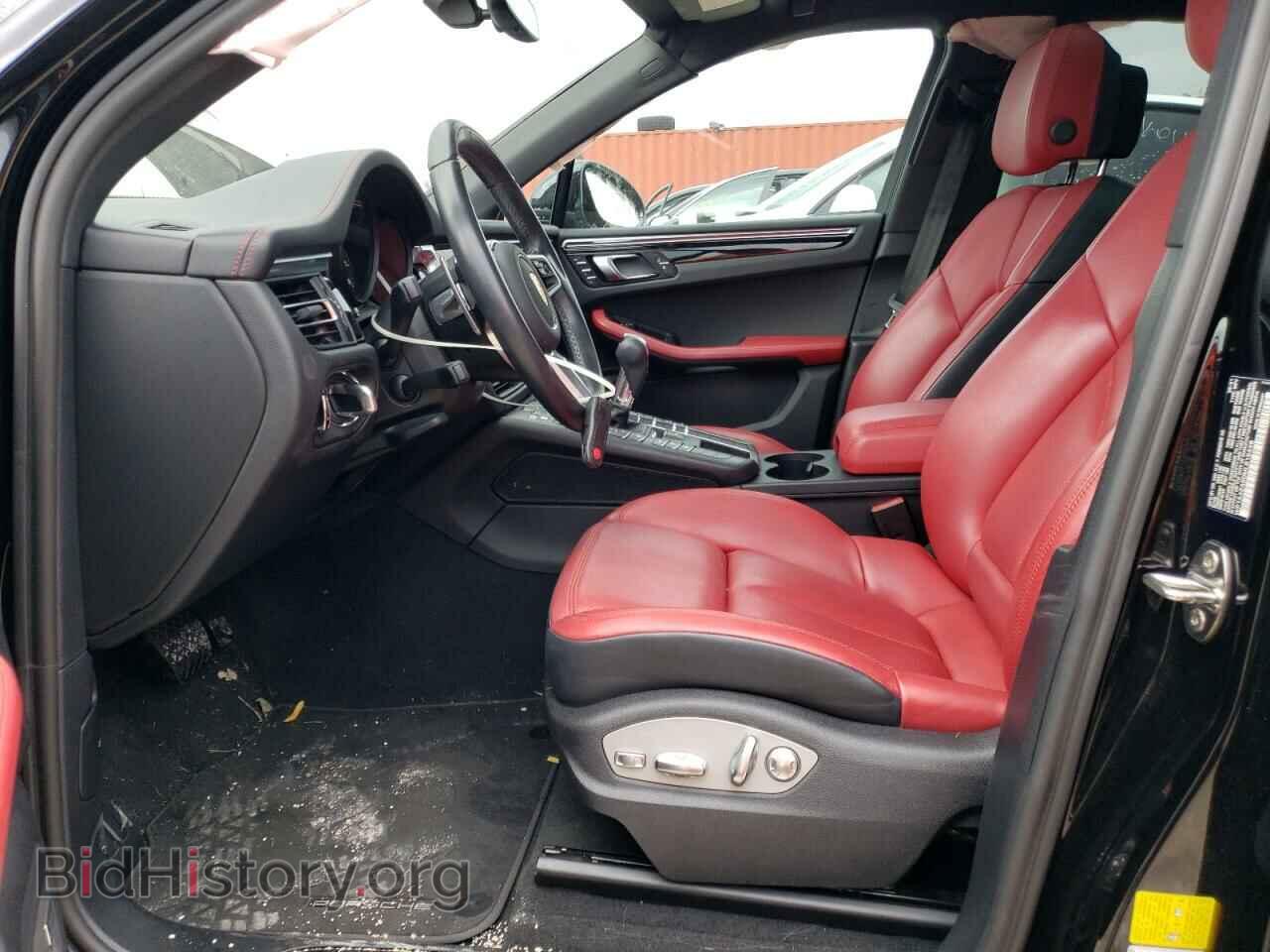 2021 PORSCHE MACAN - VIN: WP1AA2A50MLB15448 - Photo 7