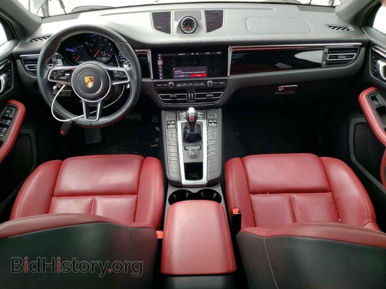 2021 PORSCHE MACAN - VIN: WP1AA2A50MLB15448 - Photo 8