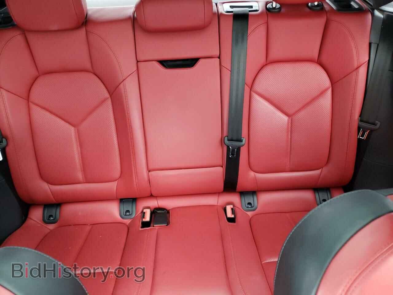 2021 PORSCHE MACAN - VIN: WP1AA2A50MLB15448 - Photo 10