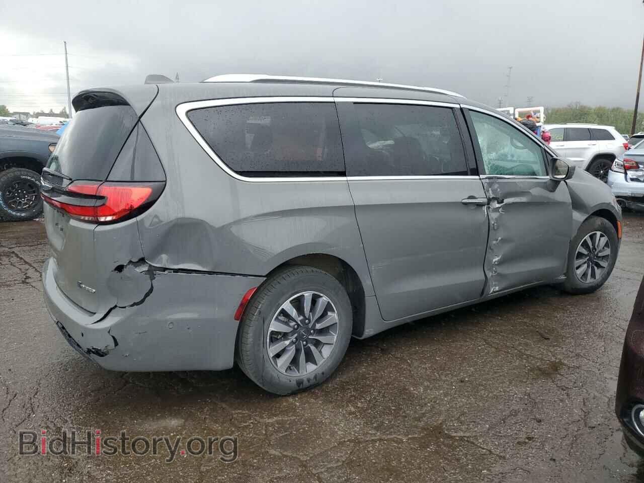 2021 CHRYSLER PACIFICA - VIN: 2C4RC1L76MR596689 - Фото 3