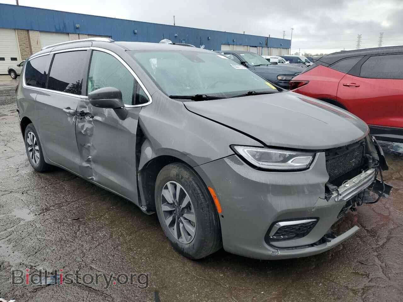 2021 CHRYSLER PACIFICA - VIN: 2C4RC1L76MR596689 - Фото 4