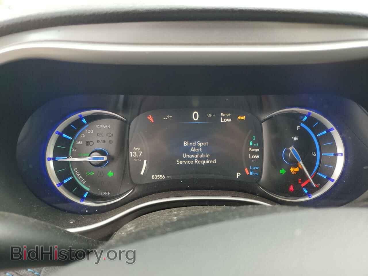 2021 CHRYSLER PACIFICA - VIN: 2C4RC1L76MR596689 - Фото 9