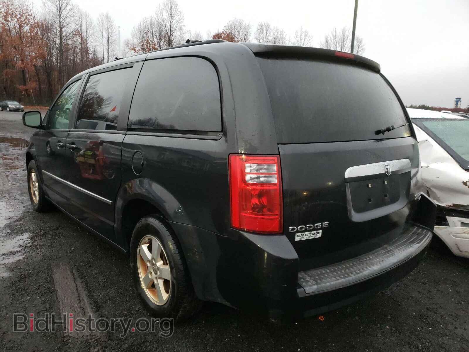 2010 DODGE CARAVAN - VIN: 2D4RN5D14AR367728 - Фото 3