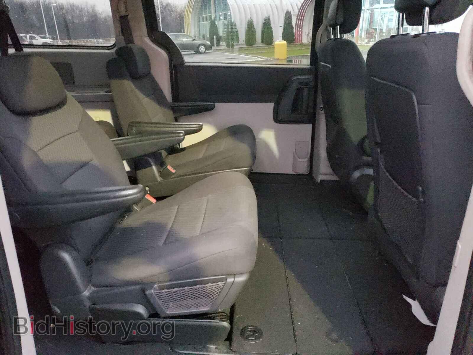 2010 DODGE CARAVAN - VIN: 2D4RN5D14AR367728 - Фото 6