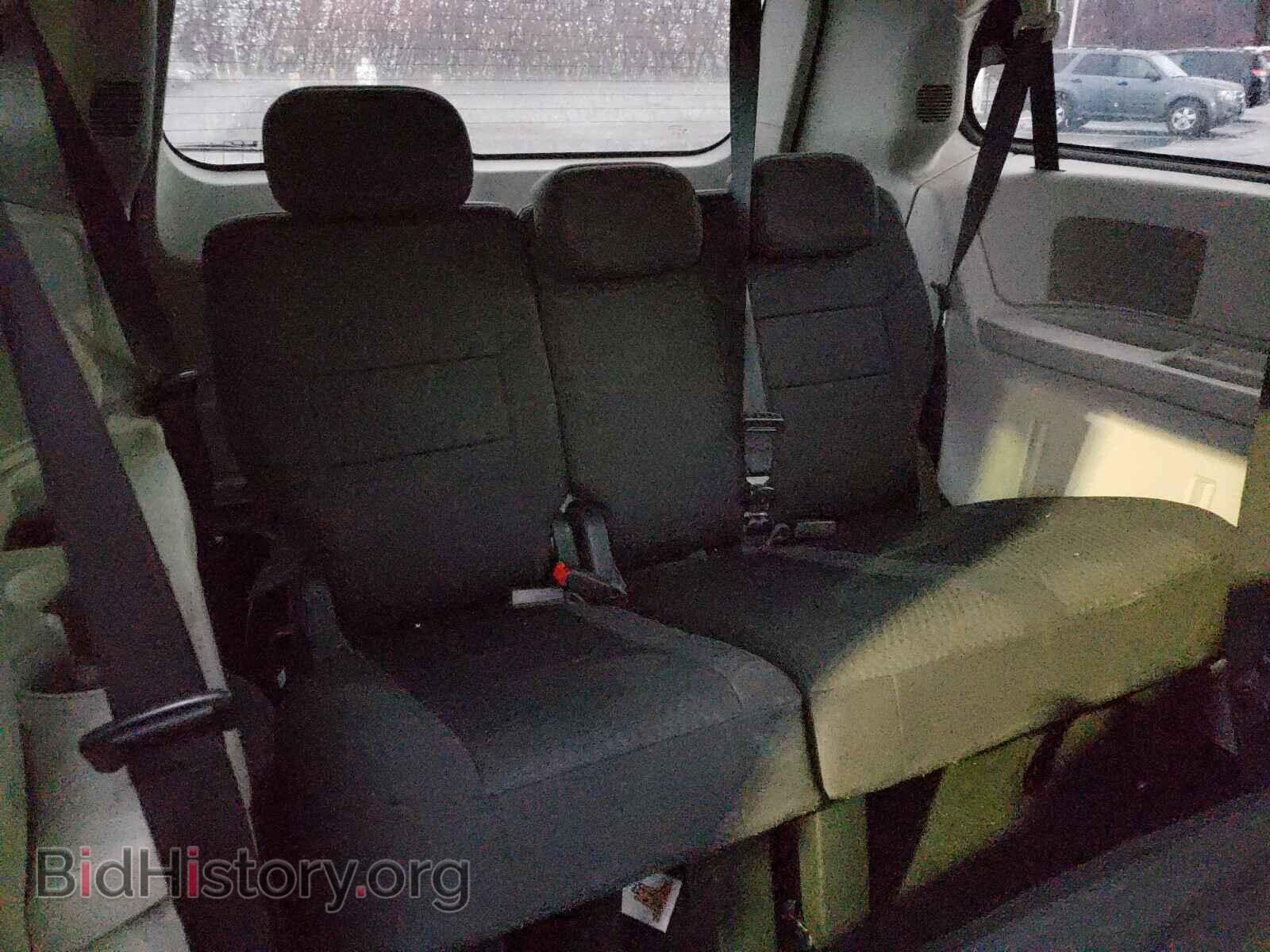 2010 DODGE CARAVAN - VIN: 2D4RN5D14AR367728 - Фото 9