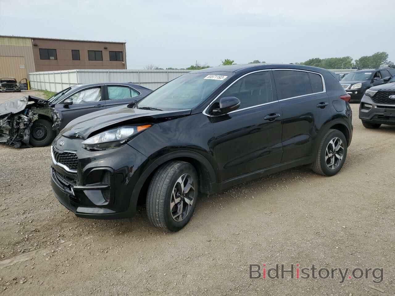 Photo KNDPM3AC5L7638138 - KIA SPORTAGE 2020