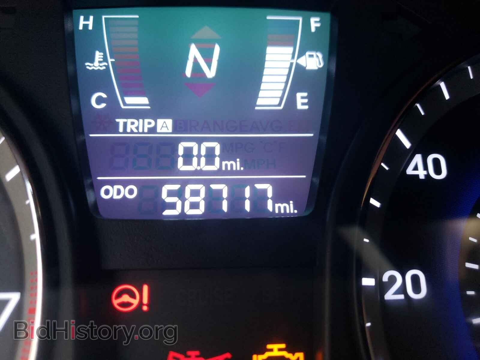 2014 HYUNDAI ACCENT - VIN: KMHCU4AE2EU763572 - Фото 8
