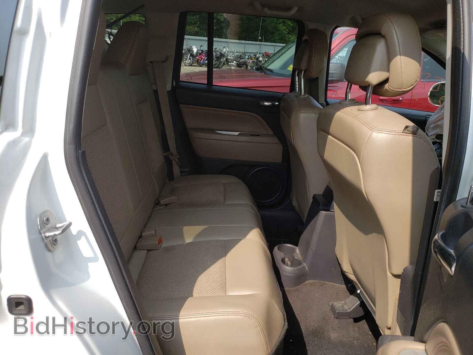 2014 JEEP COMPASS - VIN: 1C4NJDEB9ED791942 - Фото 6