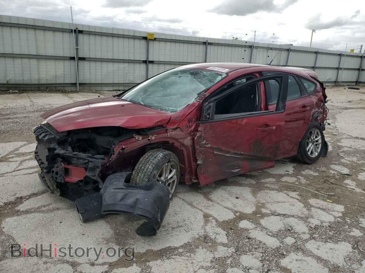 Фотография 1FADP3K23GL358706 - FORD FOCUS 2016