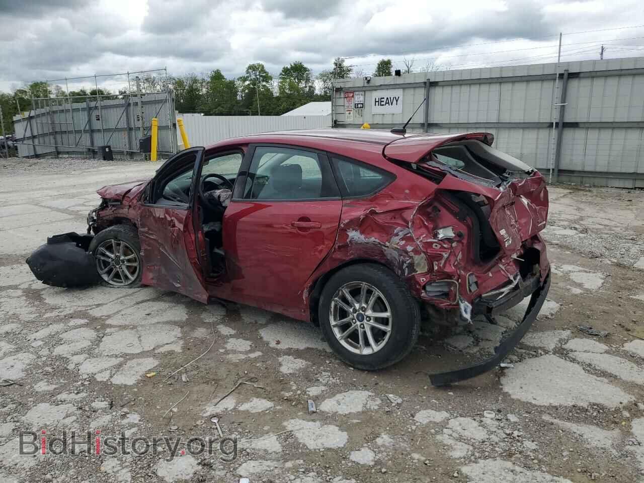 2016 FORD FOCUS - VIN: 1FADP3K23GL358706 - Photo 2