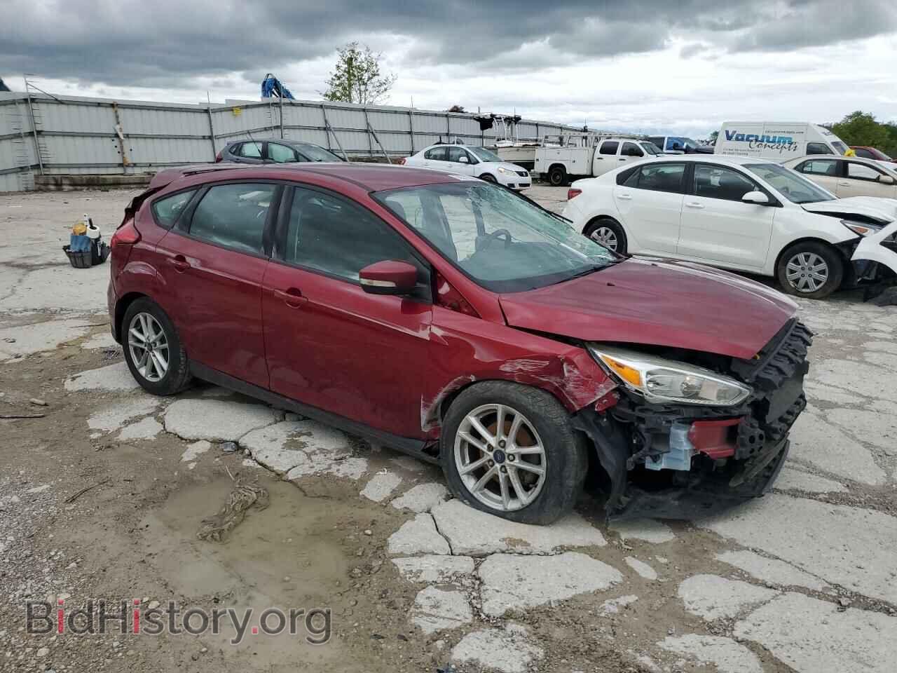 2016 FORD FOCUS - VIN: 1FADP3K23GL358706 - Photo 4