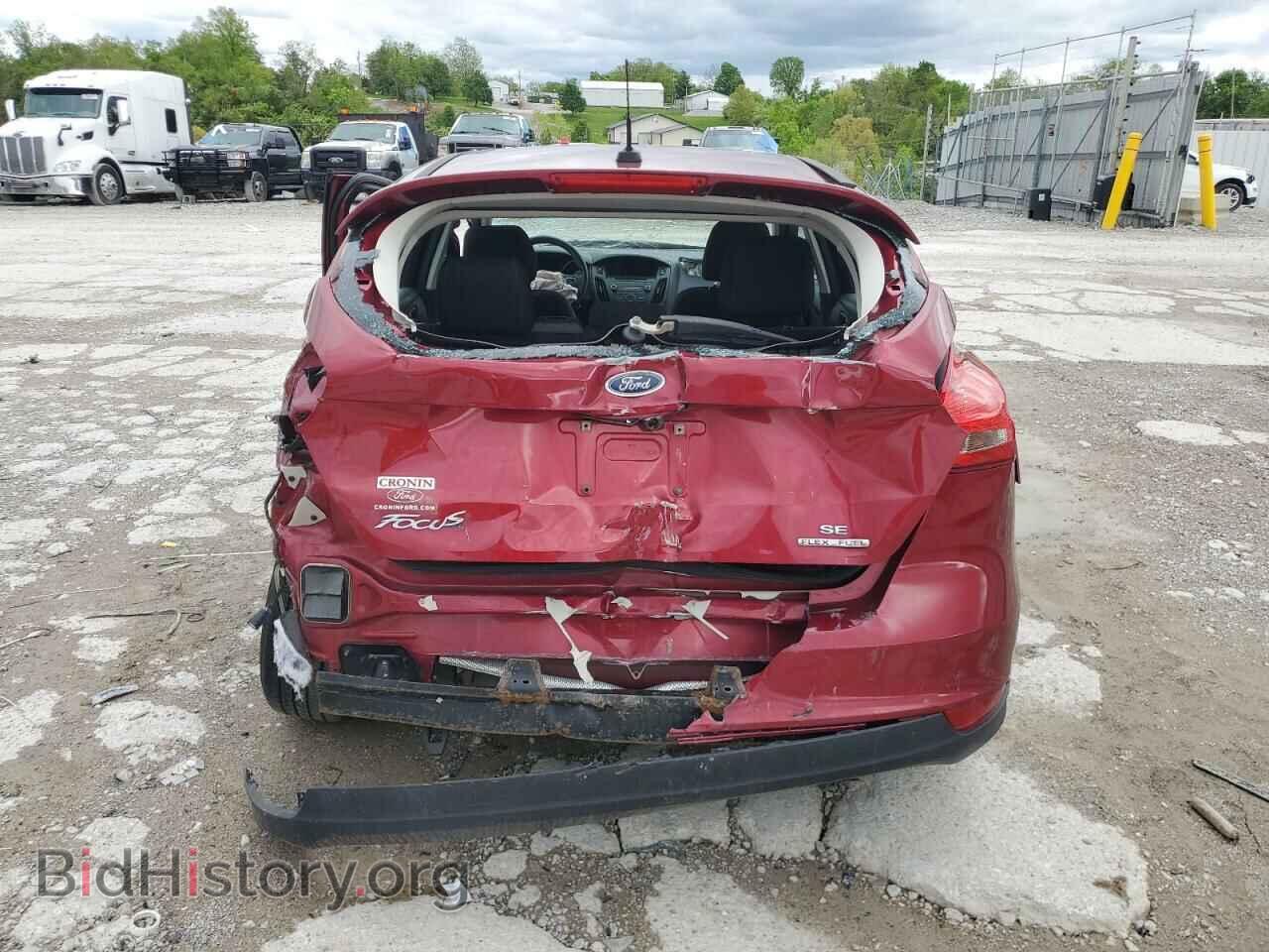 2016 FORD FOCUS - VIN: 1FADP3K23GL358706 - Photo 6
