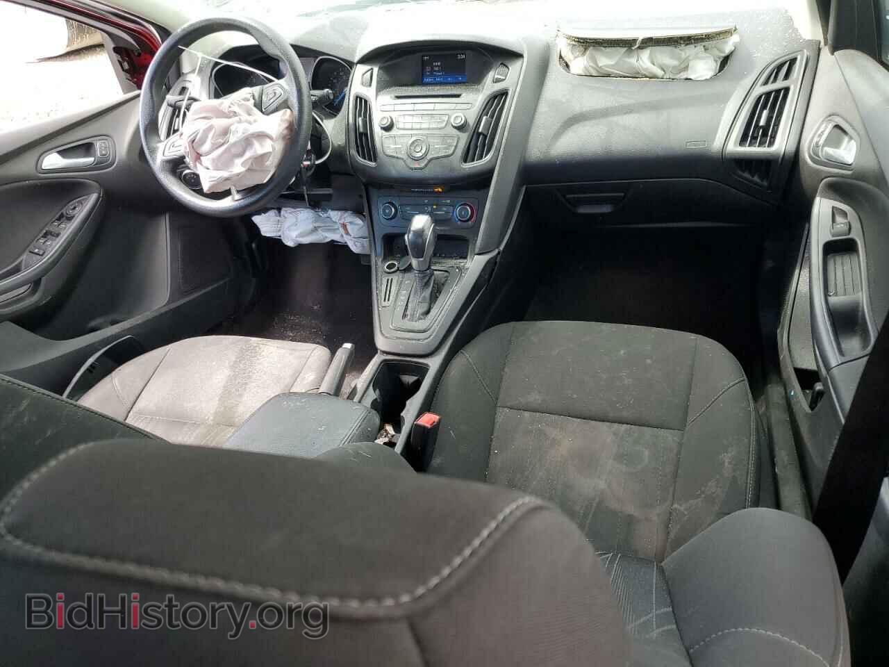 2016 FORD FOCUS - VIN: 1FADP3K23GL358706 - Photo 8