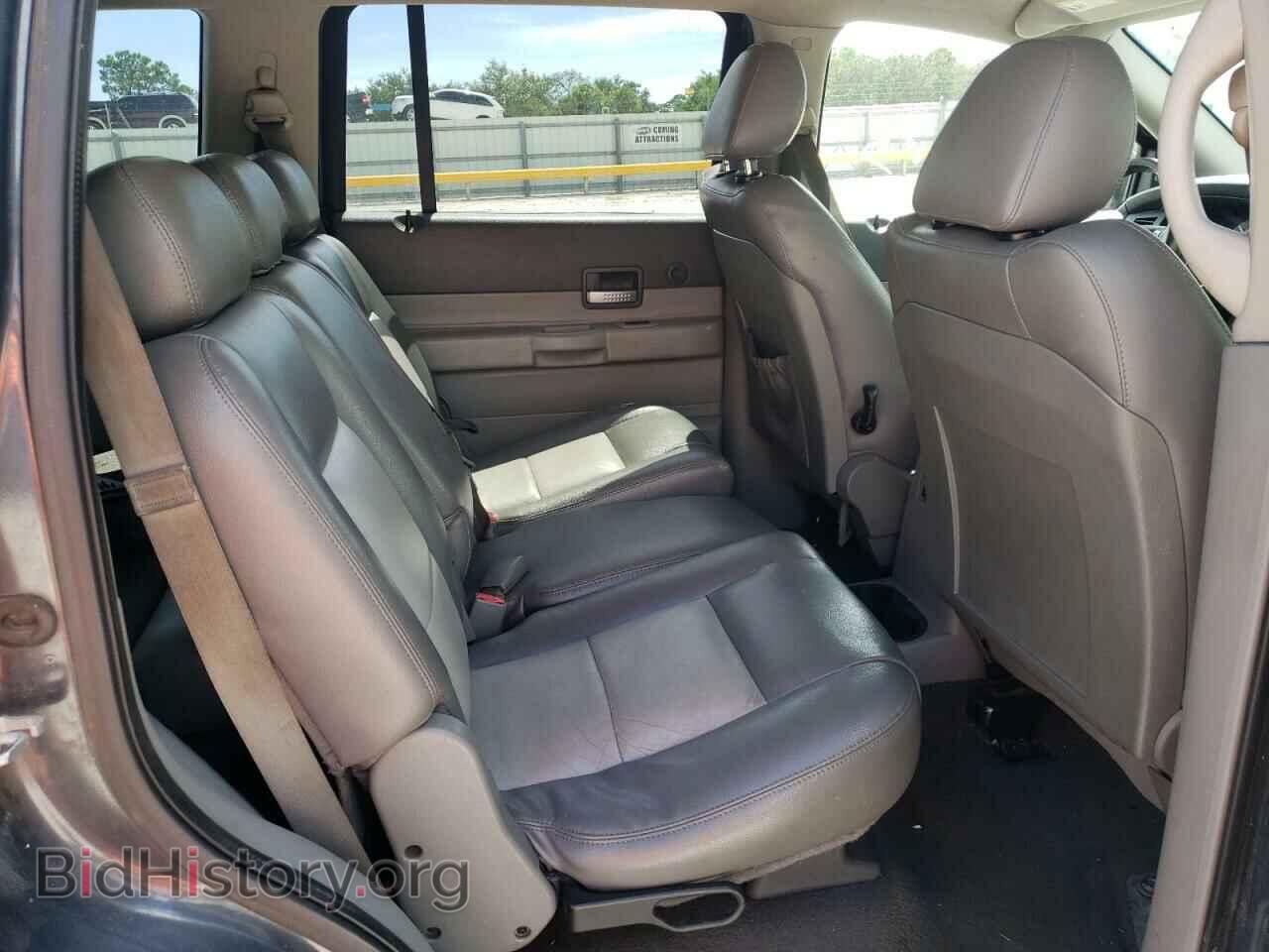 2007 DODGE DURANGO - VIN: 1D8HB48P17F579983 - Фото 6