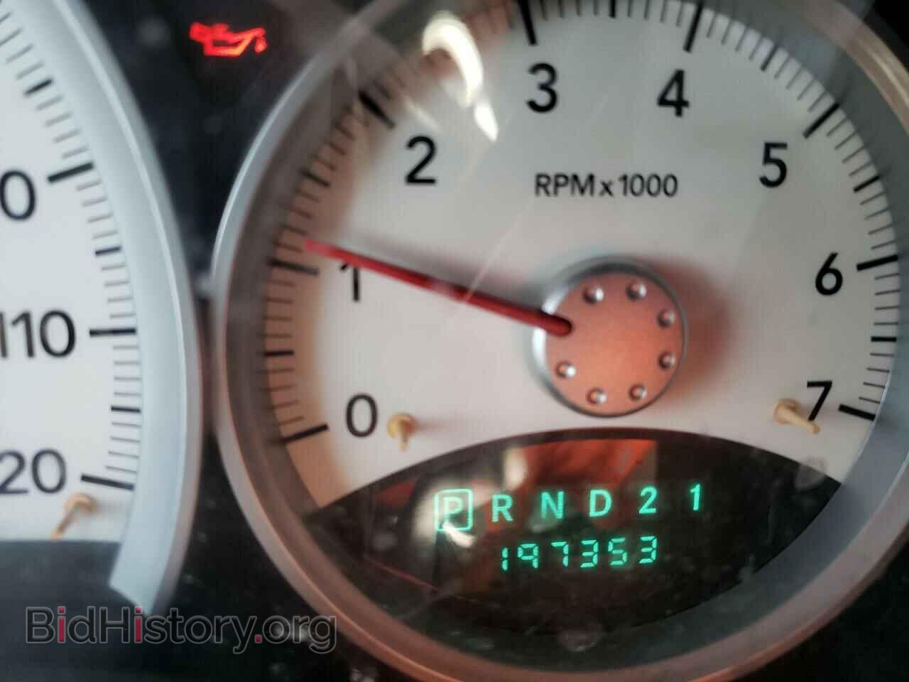 2007 DODGE DURANGO - VIN: 1D8HB48P17F579983 - Фото 8
