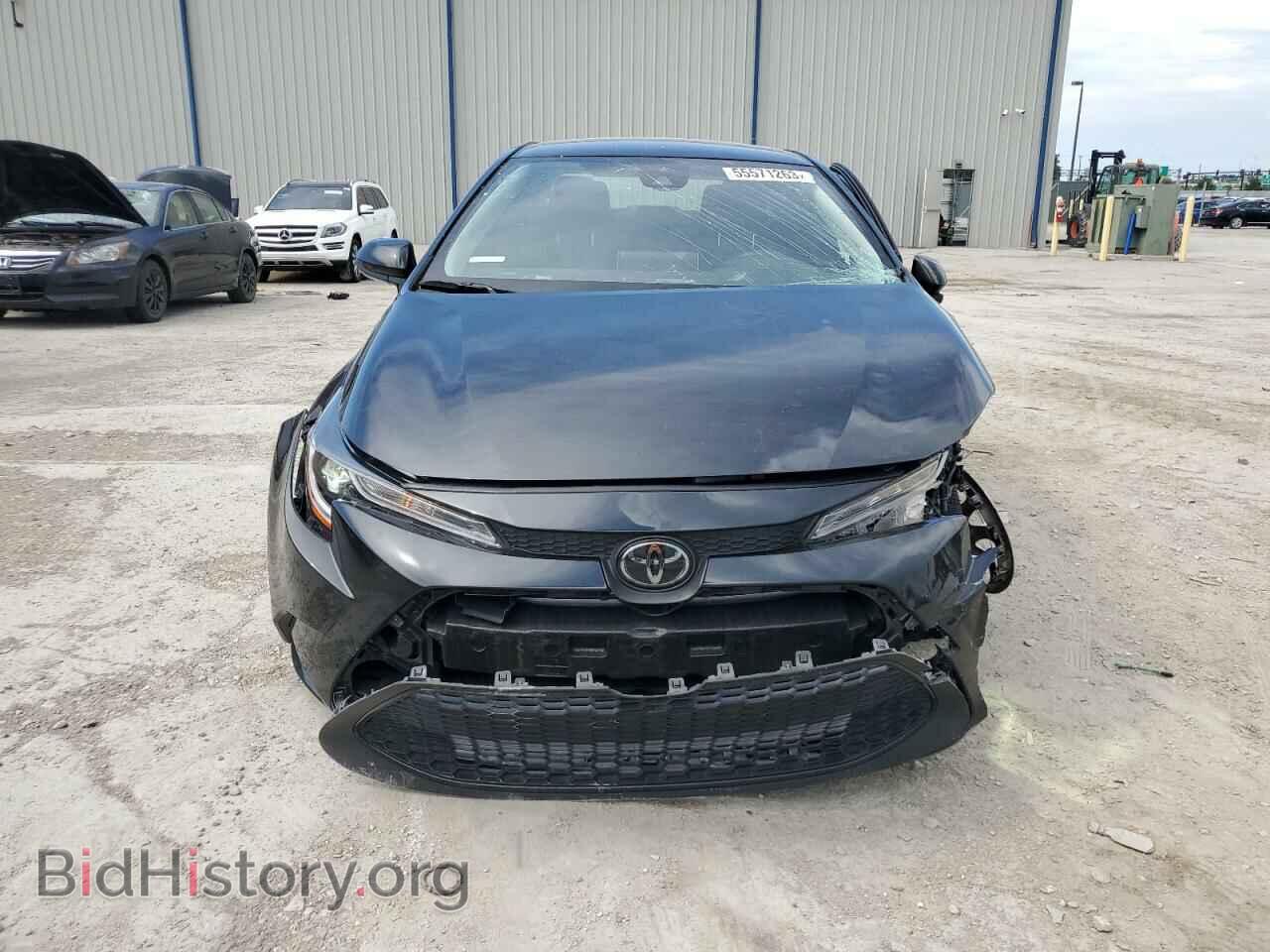 2021 TOYOTA COROLLA - VIN: JTDEPMAEXMJ149437 - Фото 5