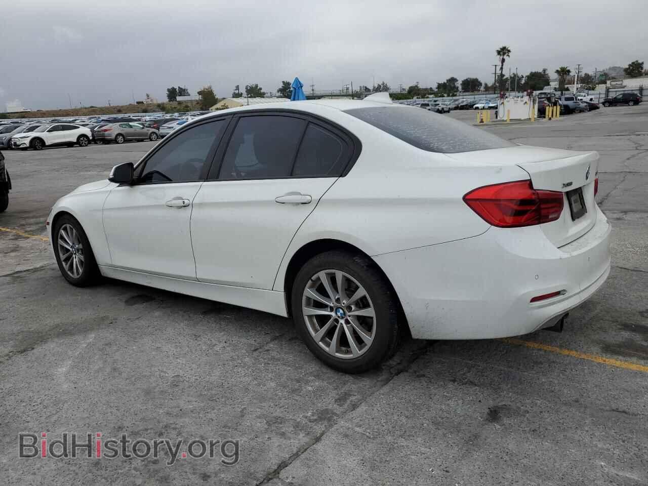 2018 BMW 3 SERIES - VIN: WBA8A3C5XJA505285 - Фото 2
