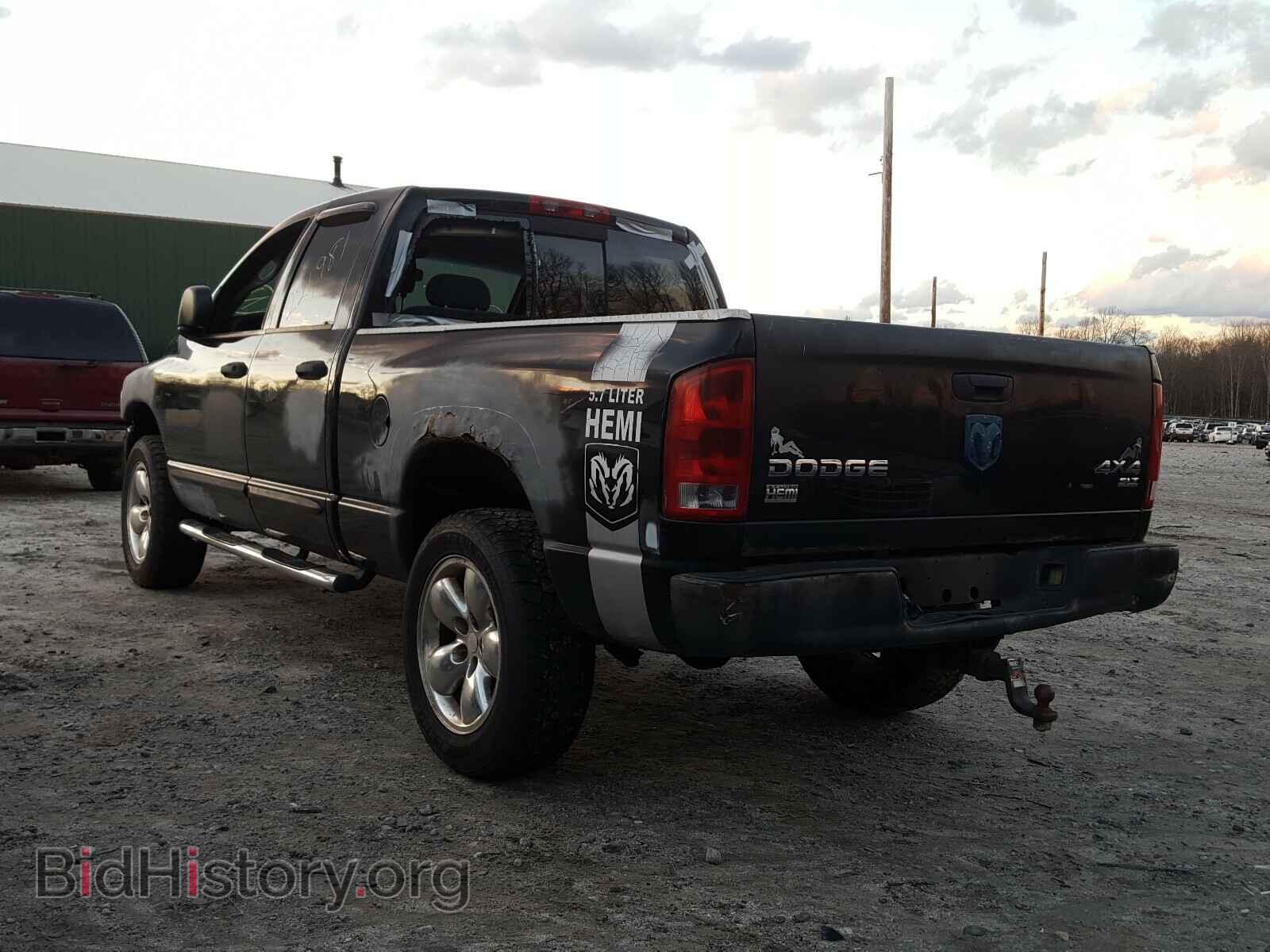 2004 DODGE RAM 1500 - VIN: 1D7HU18D64S546872 - Фото 3