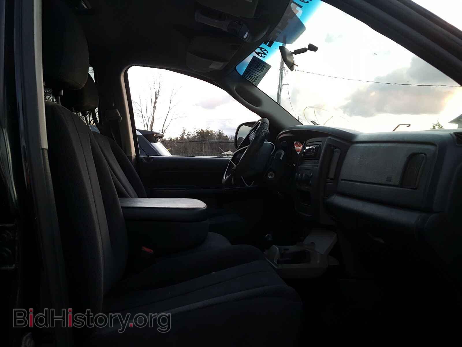 2004 DODGE RAM 1500 - VIN: 1D7HU18D64S546872 - Фото 5