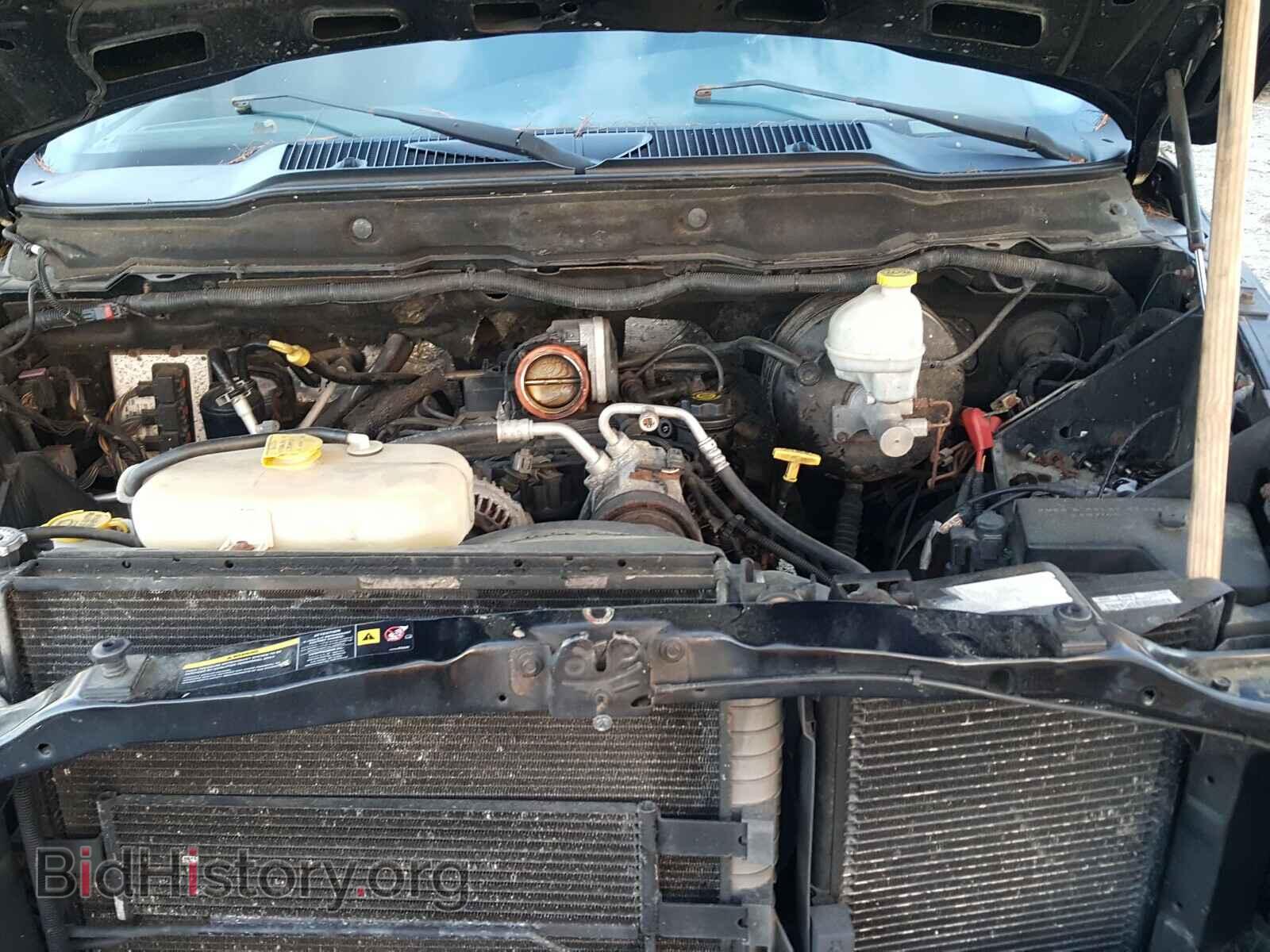 2004 DODGE RAM 1500 - VIN: 1D7HU18D64S546872 - Фото 7