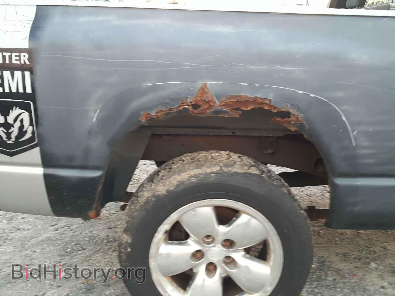 2004 DODGE RAM 1500 - VIN: 1D7HU18D64S546872 - Фото 9