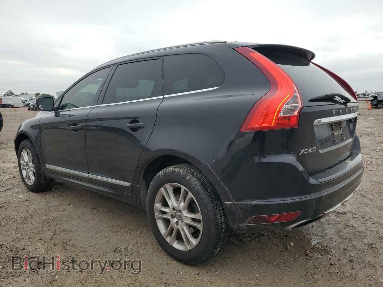 2015 VOLVO XC60 - VIN: YV426MDB4F2597769 - Фото 2