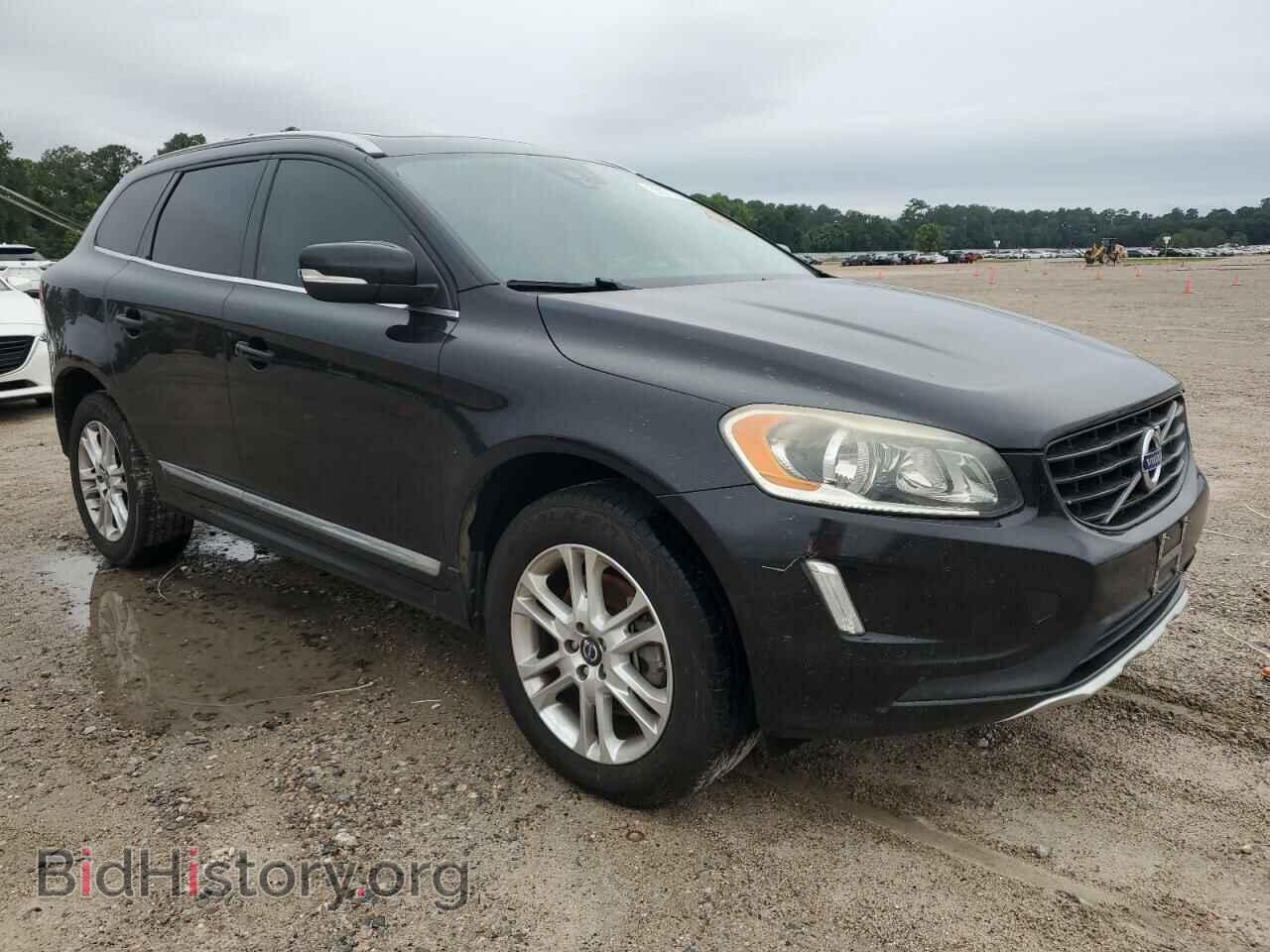 2015 VOLVO XC60 - VIN: YV426MDB4F2597769 - Фото 4