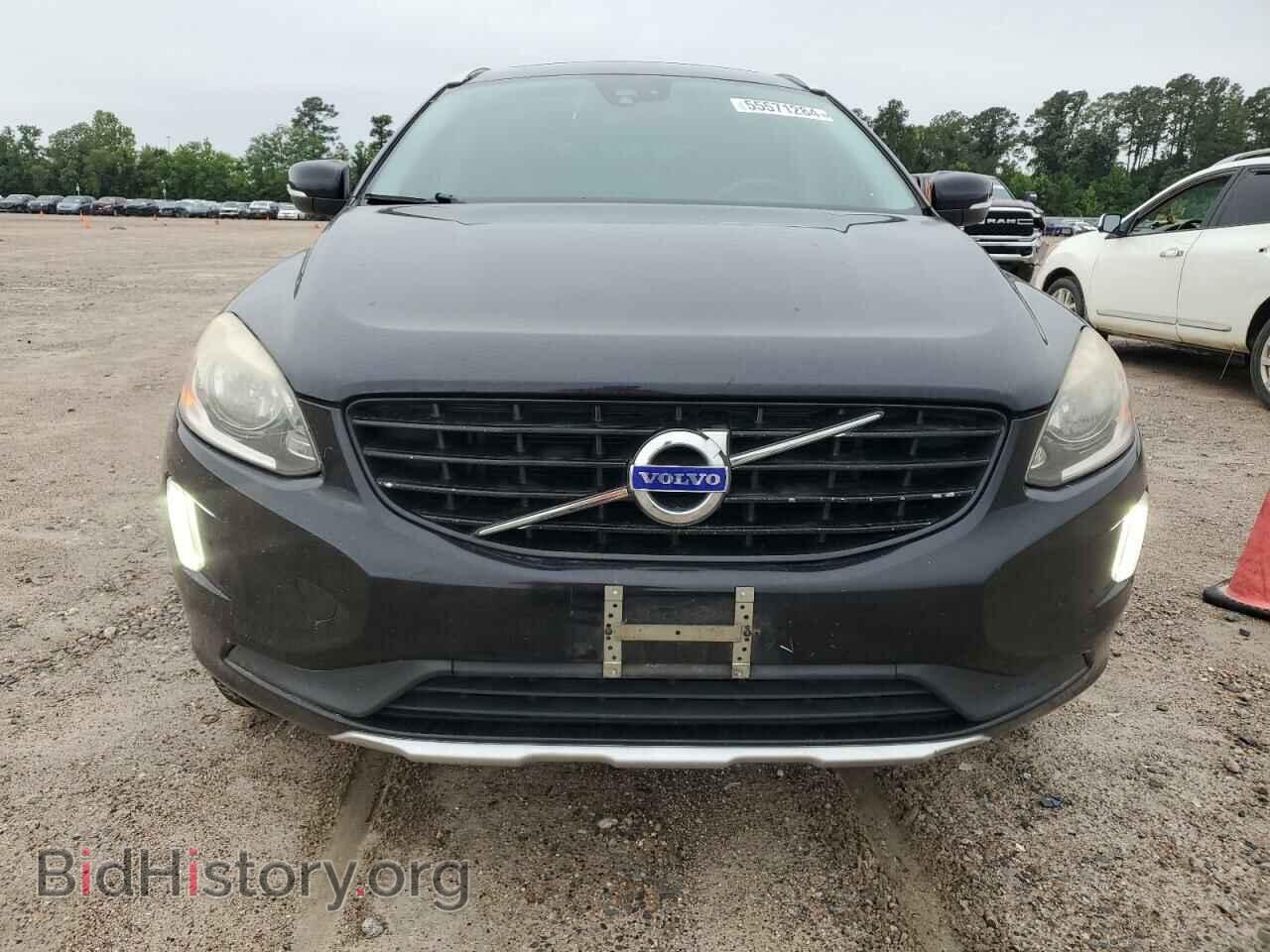 2015 VOLVO XC60 - VIN: YV426MDB4F2597769 - Фото 5